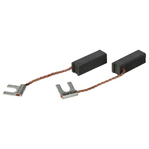 VHBW Bosch 1607014101 Carbon Brush 6.4x6.4x20 mm (2 pieces)