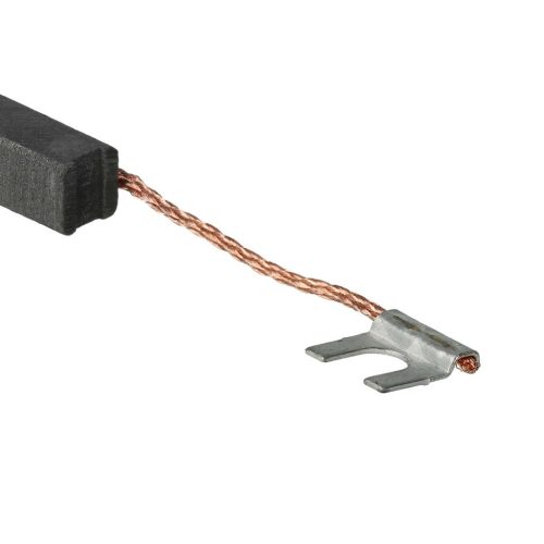 VHBW Bosch 1607014101 Carbon Brush 6.4x6.4x20 mm (2 pieces)