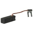 VHBW Bosch 1607014101 Carbon Brush 6.4x6.4x20 mm (2 pieces)