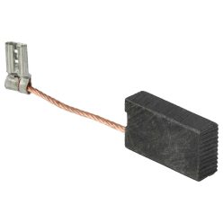 VHBW Bosch 1.607.014.129 Szénkefe, 2x, 6,3 x 12,5 x 22 mm