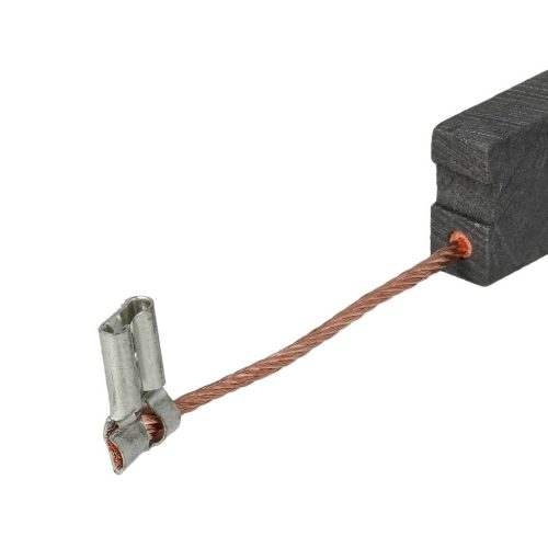 VHBW Bosch 1.607.014.129 Szénkefe, 2x, 6,3 x 12,5 x 22 mm