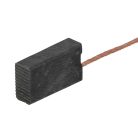 VHBW Bosch 1.607.014.129 Szénkefe, 2x, 6,3 x 12,5 x 22 mm