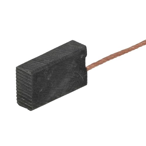 VHBW Bosch 1.607.014.129 Szénkefe, 2x, 6,3 x 12,5 x 22 mm