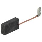 VHBW Bosch 1.607.014.129 Szénkefe, 2x, 6,3 x 12,5 x 22 mm