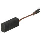 VHBW Bosch Szénkefe 1607014145, 5x8x17,5mm, 2 darab