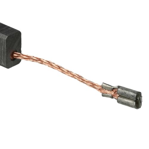 VHBW Bosch Szénkefe 1607014145, 5x8x17,5mm, 2 darab