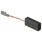VHBW Bosch Szénkefe 1607014145, 5x8x17,5mm, 2 darab