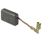 VHBW 2x Carbon Brush Makita CB325, CB318, 194074-2, 4.9 x 10.9 x 16.5 mm