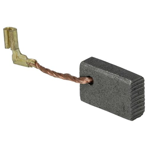 VHBW 2x Carbon Brush Makita CB325, CB318, 194074-2, 4.9 x 10.9 x 16.5 mm