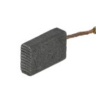 VHBW 2x Carbon Brush Makita CB325, CB318, 194074-2, 4.9 x 10.9 x 16.5 mm