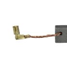 VHBW 2x Carbon Brush Makita CB325, CB318, 194074-2, 4.9 x 10.9 x 16.5 mm