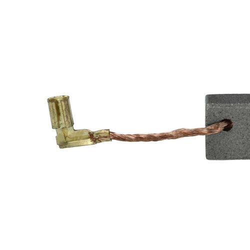 VHBW 2x Carbon Brush Makita CB325, CB318, 194074-2, 4.9 x 10.9 x 16.5 mm