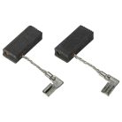 VHBW Bosch Kohlebürste, 5x8x19mm, 2 Stück, 1617000525