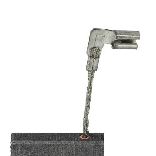 VHBW Bosch Kohlebürste, 5x8x19mm, 2 Stück, 1617000525