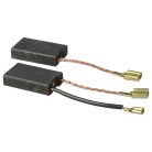 VHBW Bosch 1617000750 Carbon Brush 6.3x16x26mm (2 pieces)