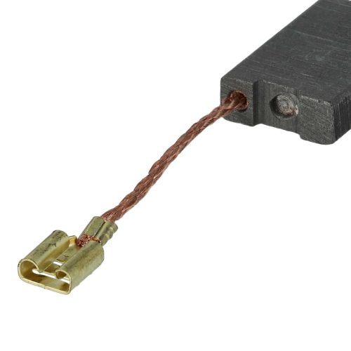 VHBW Bosch 1617000750 Carbon Brush 6.3x16x26mm (2 pieces)