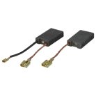 VHBW Bosch 1617000750 Carbon Brush 6.3x16x26mm (2 pieces)