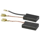 VHBW Bosch 1617000750 Carbon Brush 6.3x16x26mm (2 pieces)