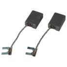 VHBW Bosch 1617014110 szénkefe 2x, 6,3 x 12,5 x 18 mm