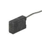 VHBW Bosch 1617014110 szénkefe 2x, 6,3 x 12,5 x 18 mm