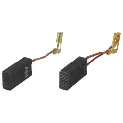 Bosch 1617014144, 1617014135 Szénkefe, 6,2 x 12,5 x 24,8 mm