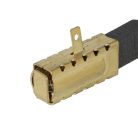 VHBW Bosch 1619P01777 Szénkefe Halter 5x8x15mm (2 Stk)