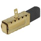 VHBW Bosch 1619P01777 Szénkefe Halter 5x8x15mm (2 Stk)