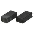 VHBW Carbon Brush 5x8x15mm 2604320914 (2 pieces)