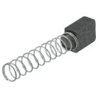 VHBW Bosch 2607014010 Carbon Brush 5x8x9.5mm (2 pieces)