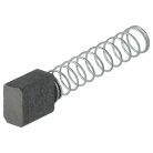 VHBW Bosch 2607014010 Carbon Brush 5x8x9.5mm (2 pieces)