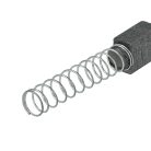VHBW Bosch 2607014010 Carbon Brush 5x8x9.5mm (2 pieces)