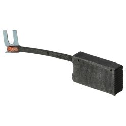 VHBW Bosch Carbon Brush, 6.3x12.5x22mm, 2 pieces, 3607014012
