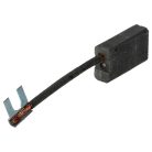 VHBW Bosch Carbon Brush, 6.3x12.5x22mm, 2 pieces, 3607014012