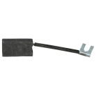 VHBW Bosch Carbon Brush, 6.3x12.5x22mm, 2 pieces, 3607014012
