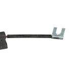 VHBW Bosch Carbon Brush, 6.3x12.5x22mm, 2 pieces, 3607014012