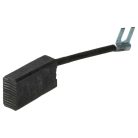 VHBW Bosch Carbon Brush, 6.3x12.5x22mm, 2 pieces, 3607014012