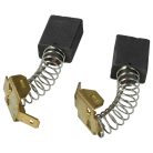 VHBW Kohlebürste 7,3x12,6x16,3mm 1619P01685 (2 Stück)