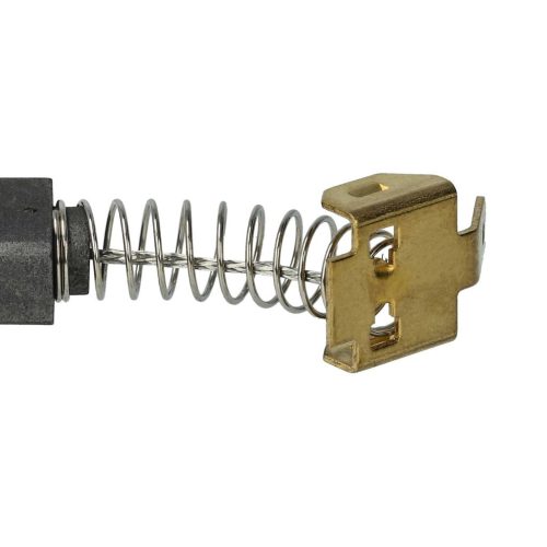 VHBW Kohlebürste 7,3x12,6x16,3mm 1619P01685 (2 Stück)