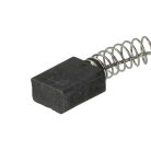 VHBW Kohlebürste 7,3x12,6x16,3mm 1619P01685 (2 Stück)