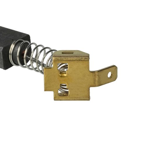 VHBW Kohlebürste 7,3x12,6x16,3mm 1619P01685 (2 Stück)