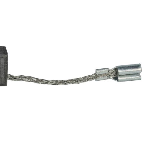 VHBW Bosch 1617014134 Carbon Brush 5x8x15mm (2 pieces)