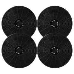   VHBW Activated Carbon Filter replaces Klarstein 10035386 - 16 cm