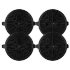 VHBW Carbon Filter Klarstein 10035567 - 11.2 cm
