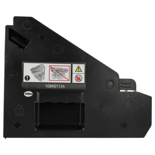 VHBW Abfalltonerbehälter Xerox 108R01124 - Schwarz