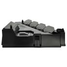 VHBW Abfalltonerbehälter Xerox 108R01124 - Schwarz