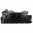 VHBW Abfalltonerbehälter 115R00128 - Schwarz