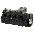 VHBW Abfalltonerbehälter 115R00128 - Schwarz