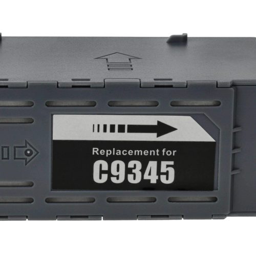 VHBW Hulladék toner tartály C 12 C 934591-K - Szürke