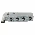 VHBW Abfalltonertank Canon FM0-0015-000, WT-201/WT-A3 - Schwarz