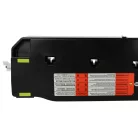 VHBW Abfalltonertank Canon FM0-0015-000, WT-201/WT-A3 - Schwarz